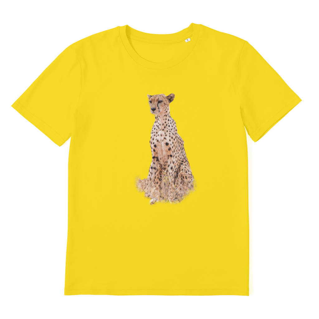 Cheetah T-Shirt (Organic)