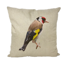 Load image into Gallery viewer, Goldfinch Throw Pillows
