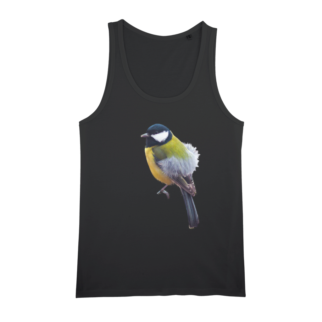 Men's Great Tit Tank Top