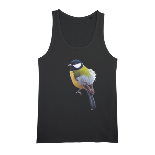 Men's Great Tit Tank Top