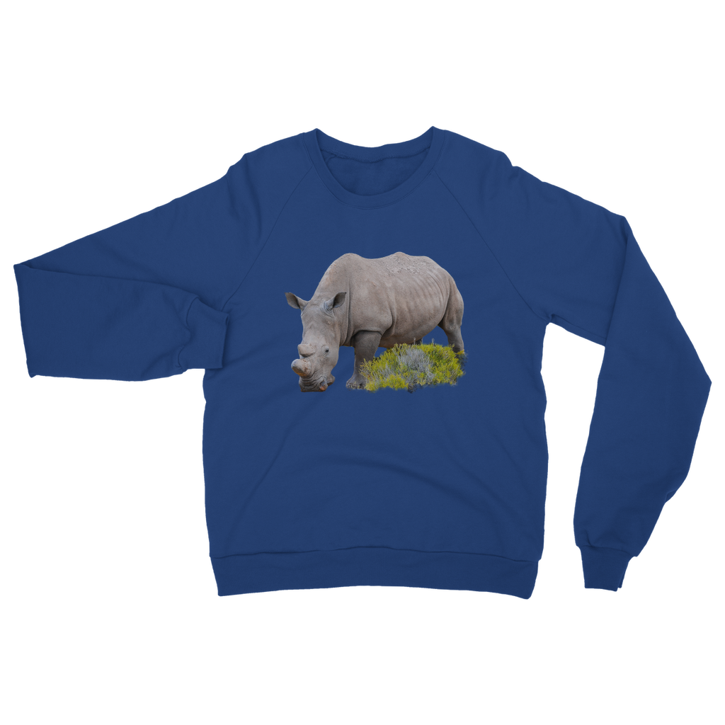 Rhino Sweatshirt