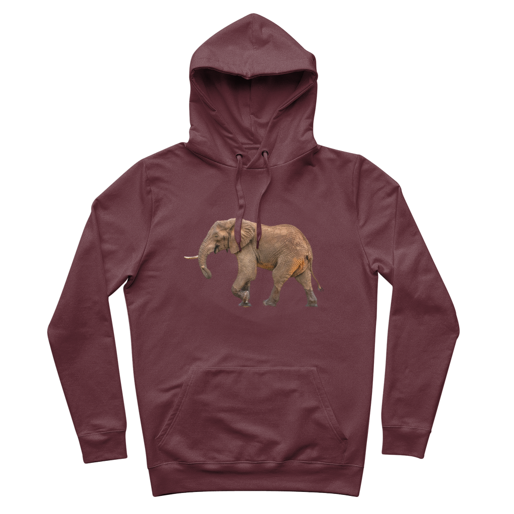 African Elephant Hoodie