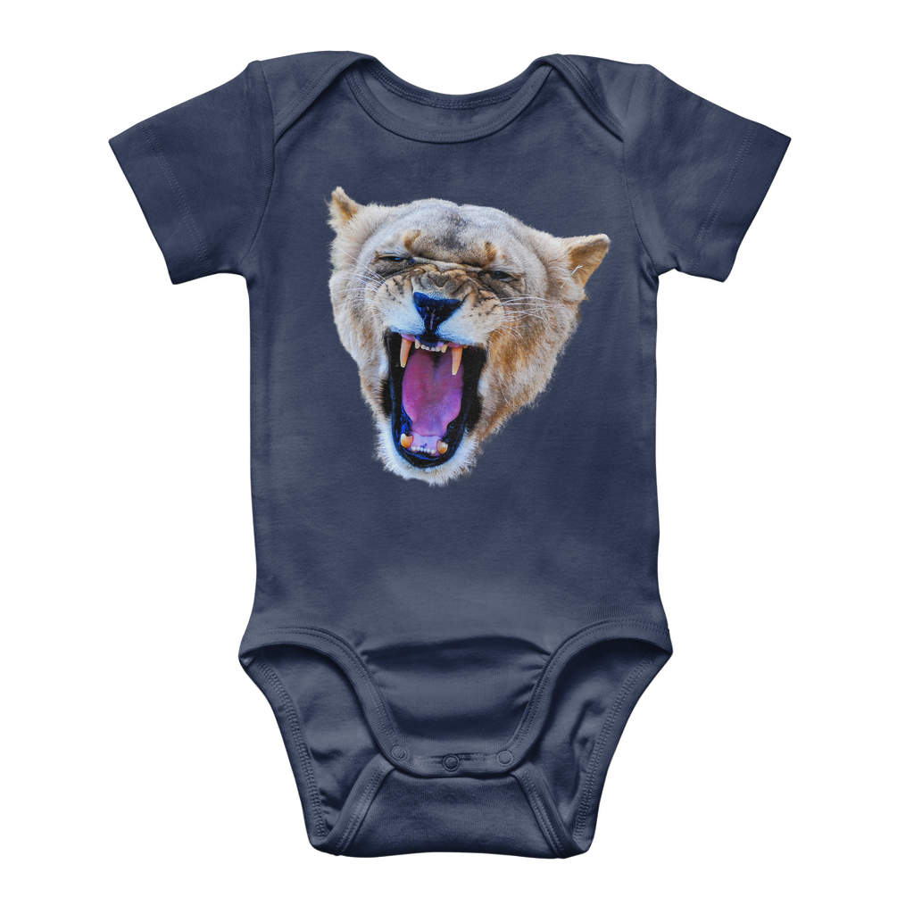 Lioness Onesie for Babies