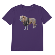 Load image into Gallery viewer, African Lion T-Shirt (Organic)
