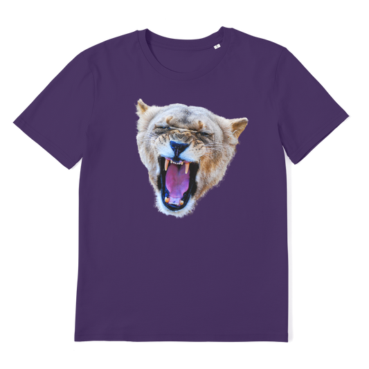 Lioness T-Shirt (Organic)