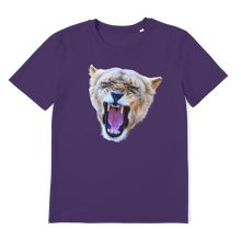 Load image into Gallery viewer, Lioness T-Shirt (Organic)
