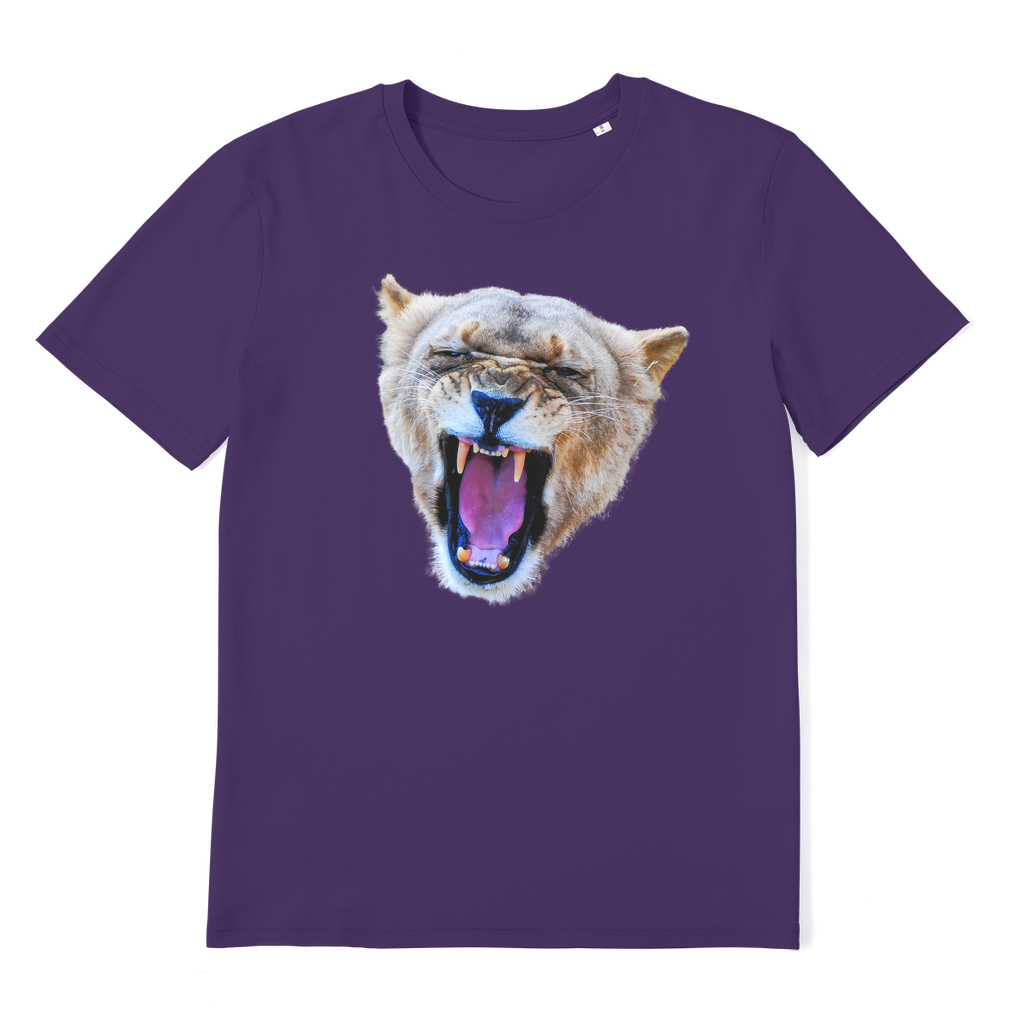 Lioness T-Shirt (Organic)