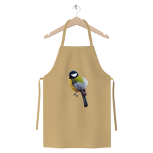 Load image into Gallery viewer, Great Tit  Apron
