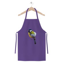 Load image into Gallery viewer, Great Tit  Apron
