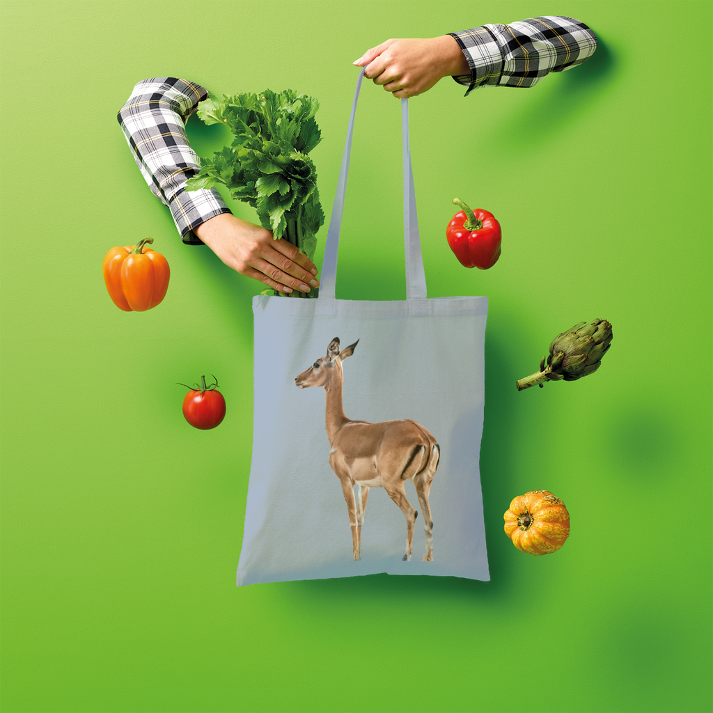 Impala Tote Bag (Shopper style)