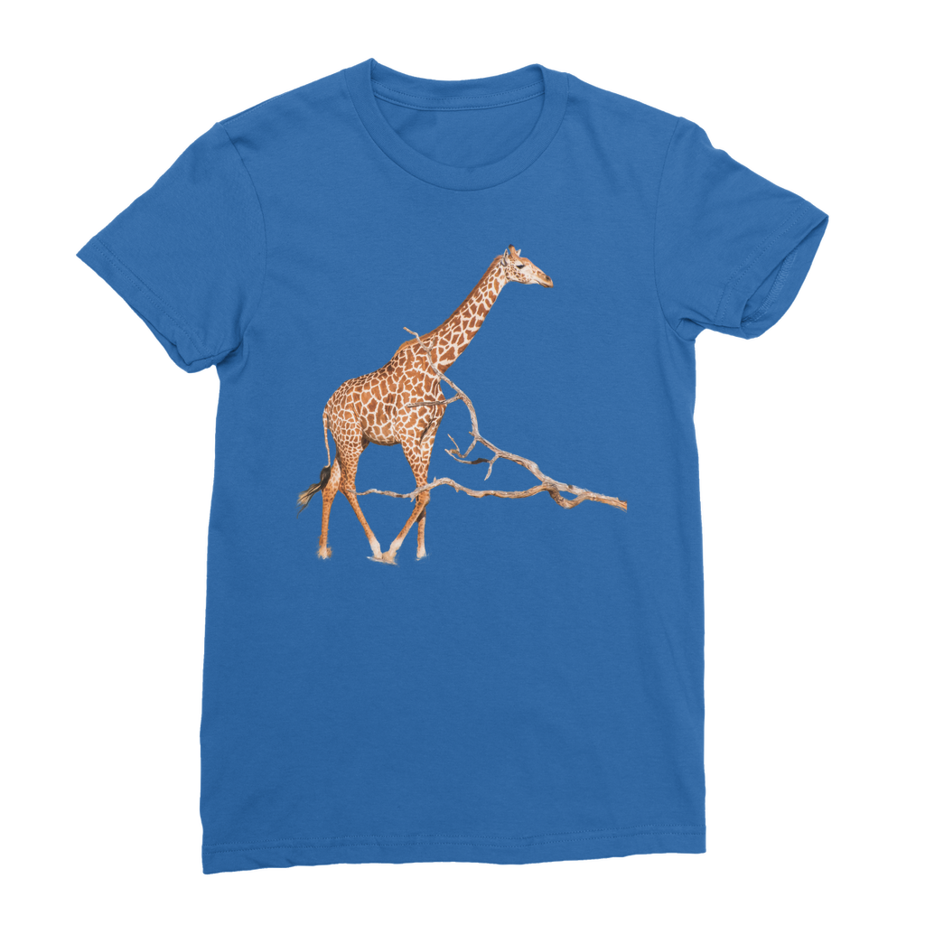 Giraffe  T-Shirt for Women