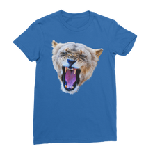 Load image into Gallery viewer, Lioness T-Shirt for Women
