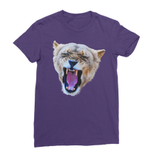 Load image into Gallery viewer, Lioness T-Shirt for Women
