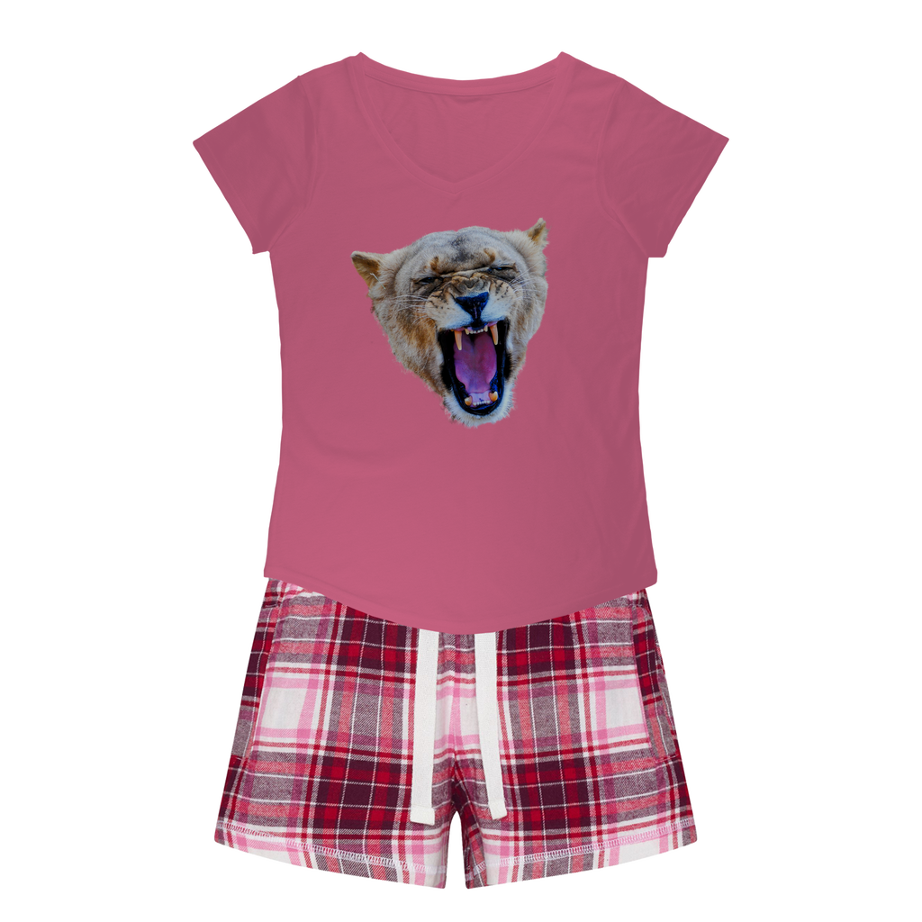 Women's Lioness Pyjamas