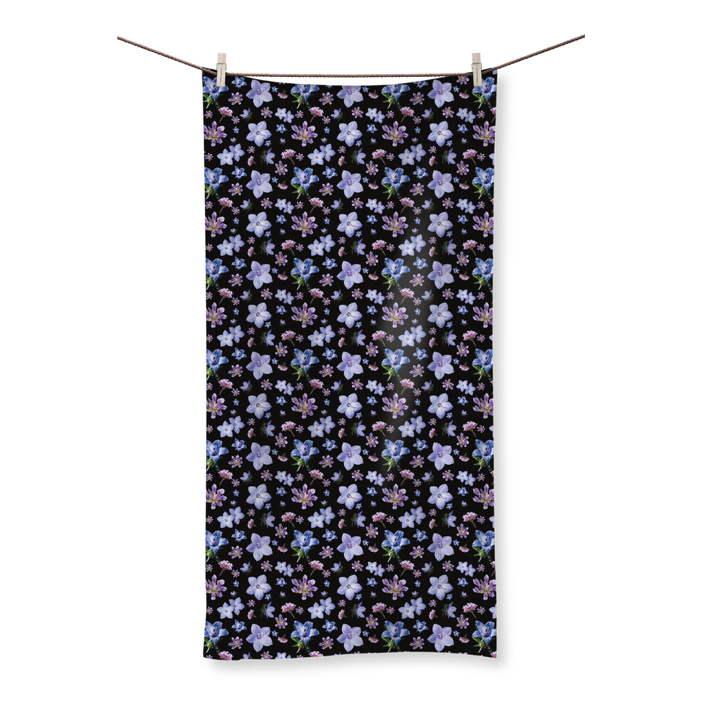 Ravello Wildflower Towel