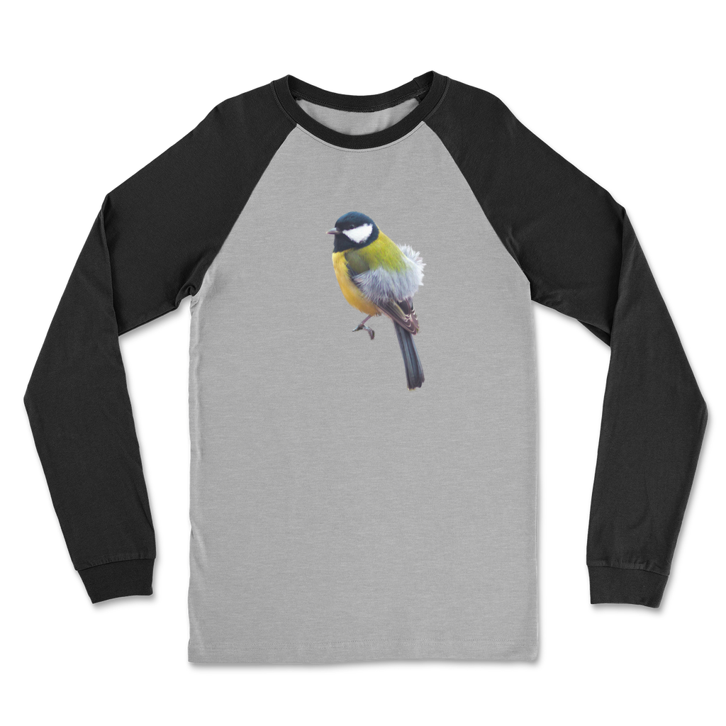 Great Tit  Long Sleeve Shirt