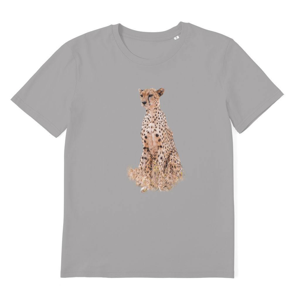 Cheetah T-Shirt (Organic)