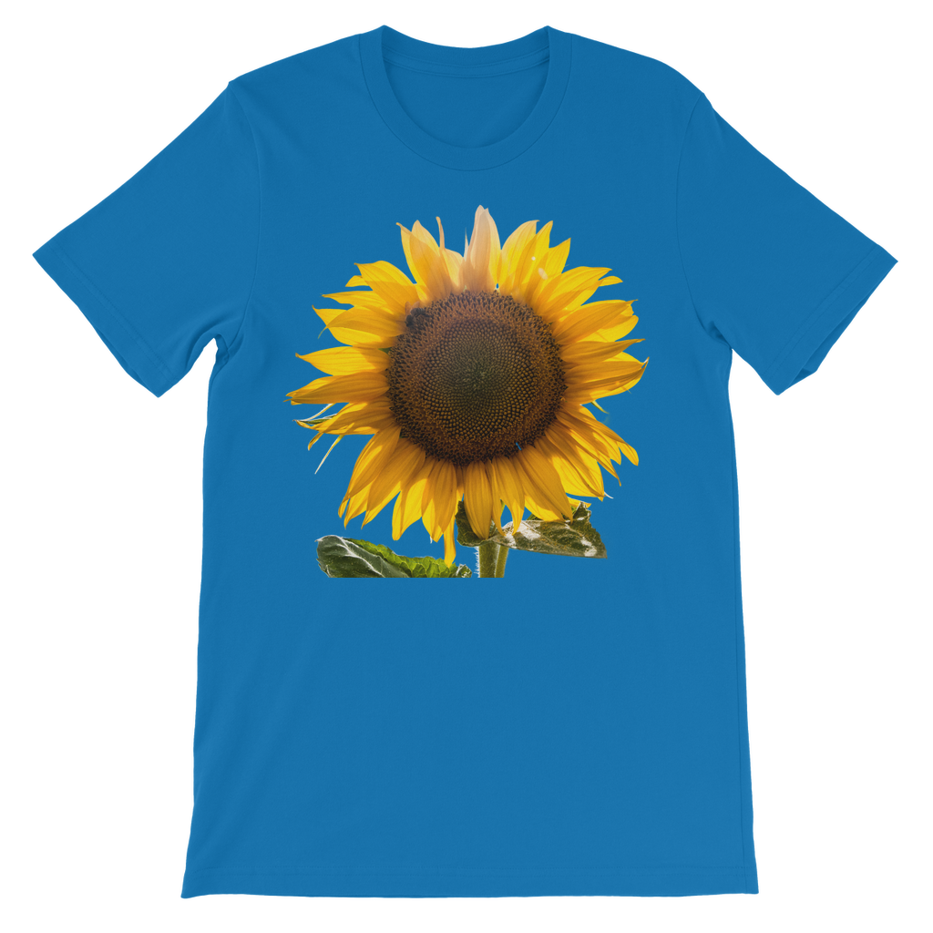 Sunflower T-Shirt for Kids