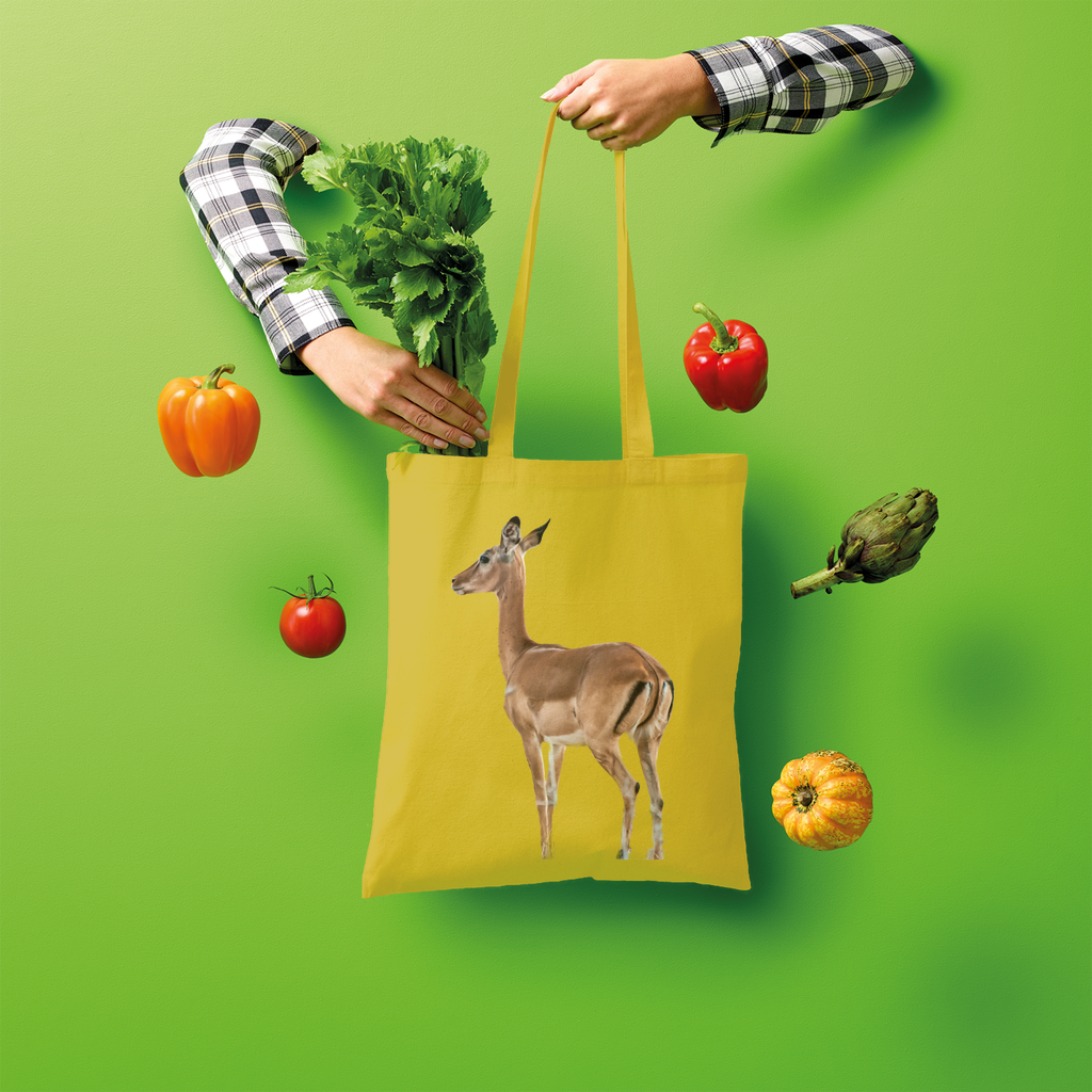 Impala Tote Bag (Shopper style)