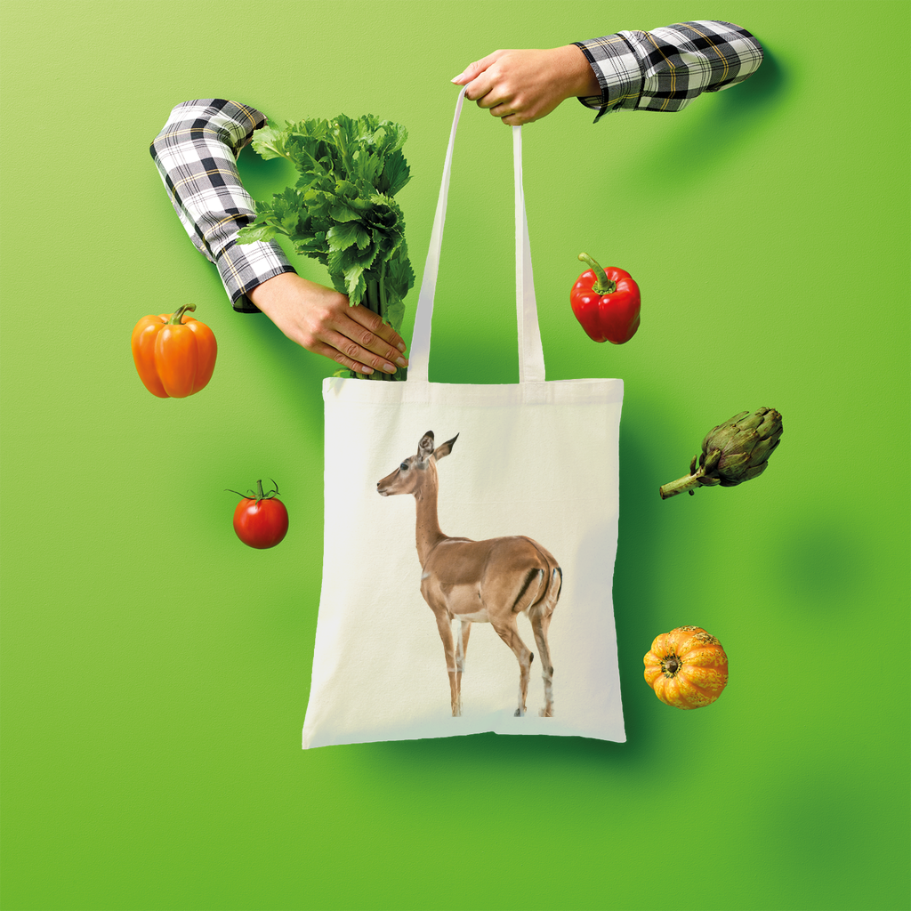 Impala Tote Bag (Shopper style)