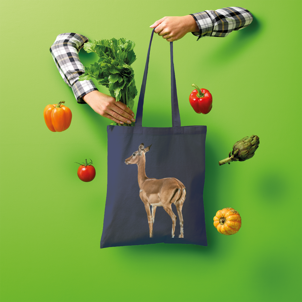 Impala Tote Bag (Shopper style)