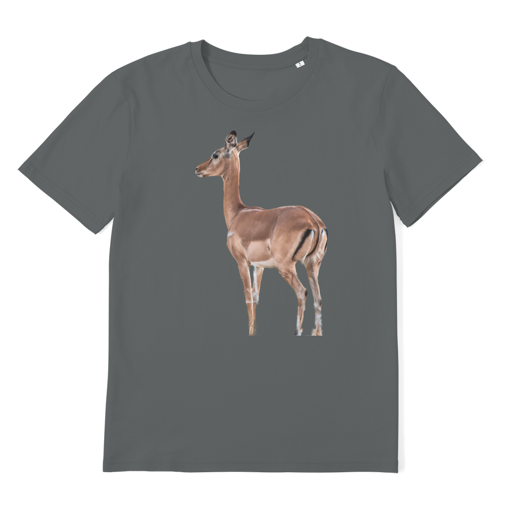 African Impala T-Shirt (Organic)