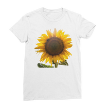 Load image into Gallery viewer, Sunflower  T-Shirt for Women
