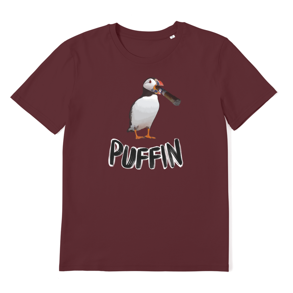 Puffin T-Shirt (Organic)