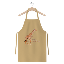 Load image into Gallery viewer, Giraffe  Apron
