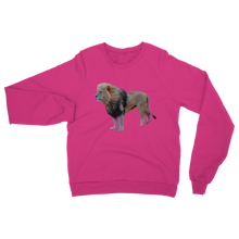 Load image into Gallery viewer, African Lion Sweatshirt
