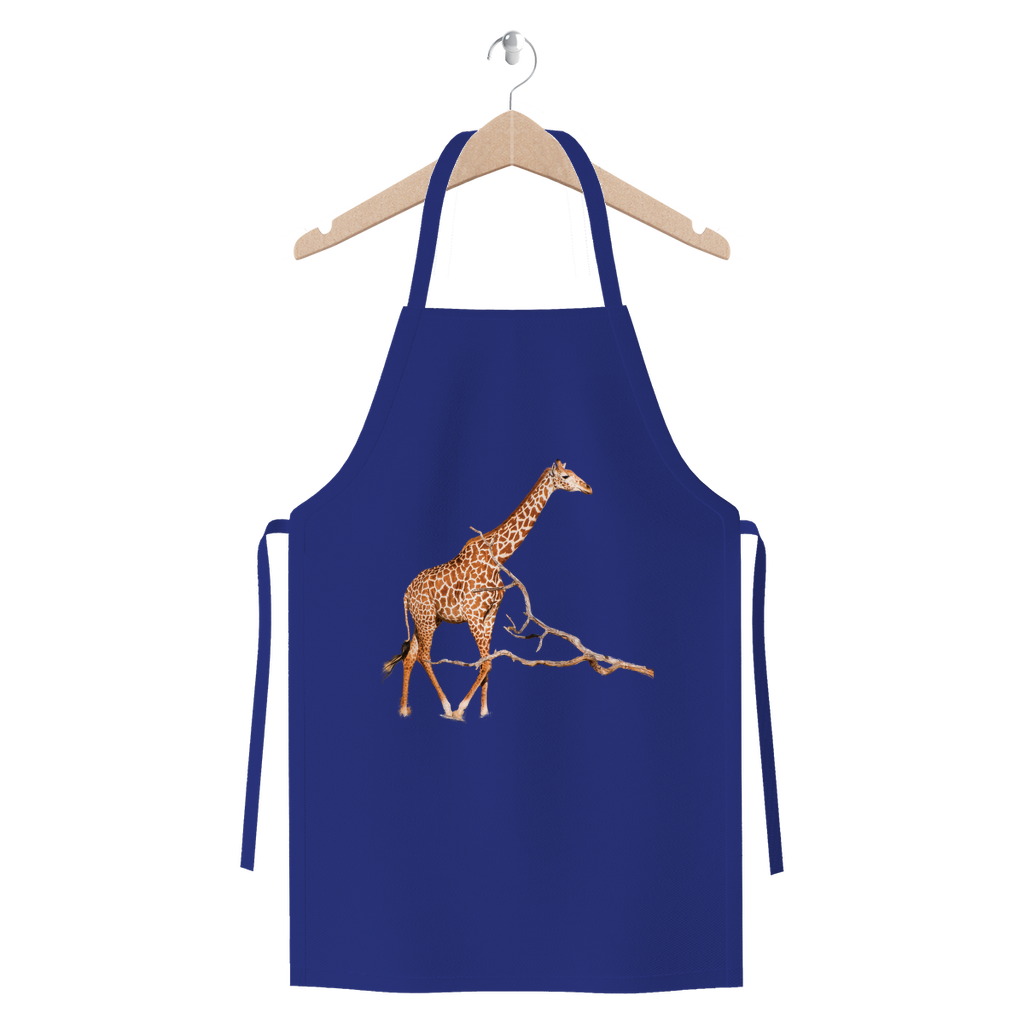 Giraffe  Apron