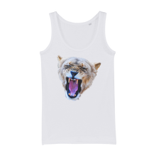 Load image into Gallery viewer, Lioness Womens Tank Top
