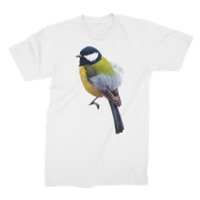 Load image into Gallery viewer, Great Tit T-Shirt for Men

