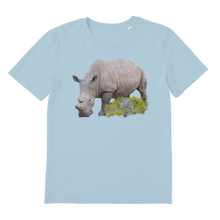 Load image into Gallery viewer, Rhino T-Shirt (Organic)
