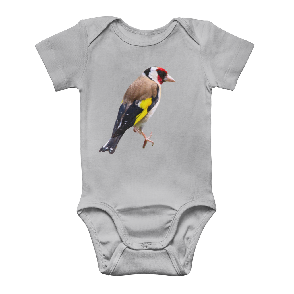 Goldfinch Baby Onesie Bodysuit