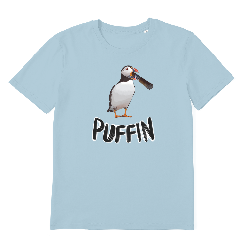 Puffin T-Shirt (Organic)