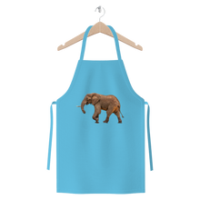 Load image into Gallery viewer, Elephant  Apron
