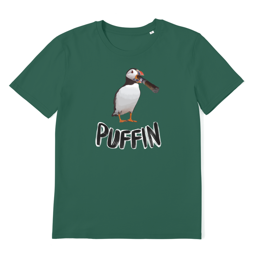 Puffin T-Shirt (Organic)