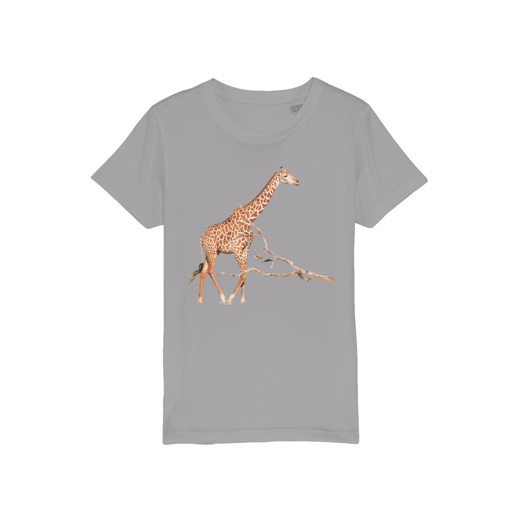 Giraffe T-Shirt for Kids