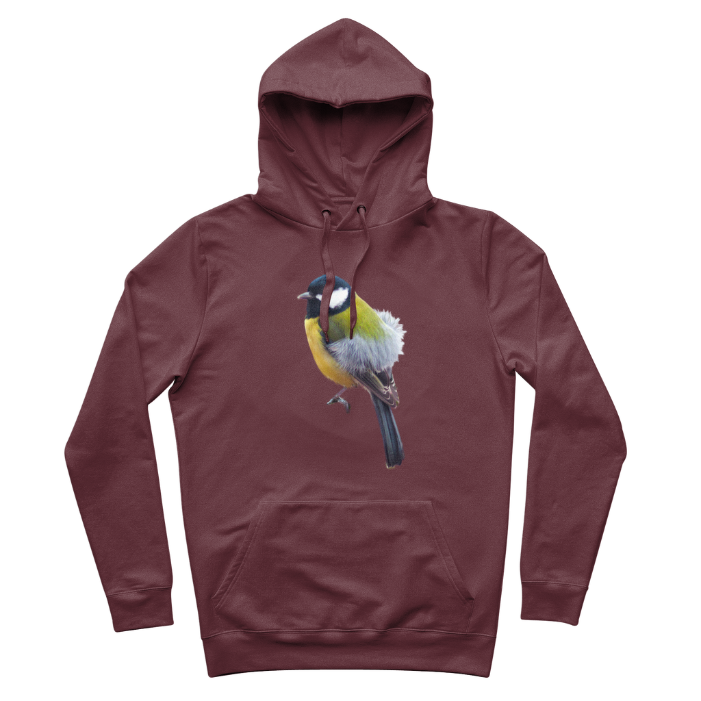 Great Tit Hoodie