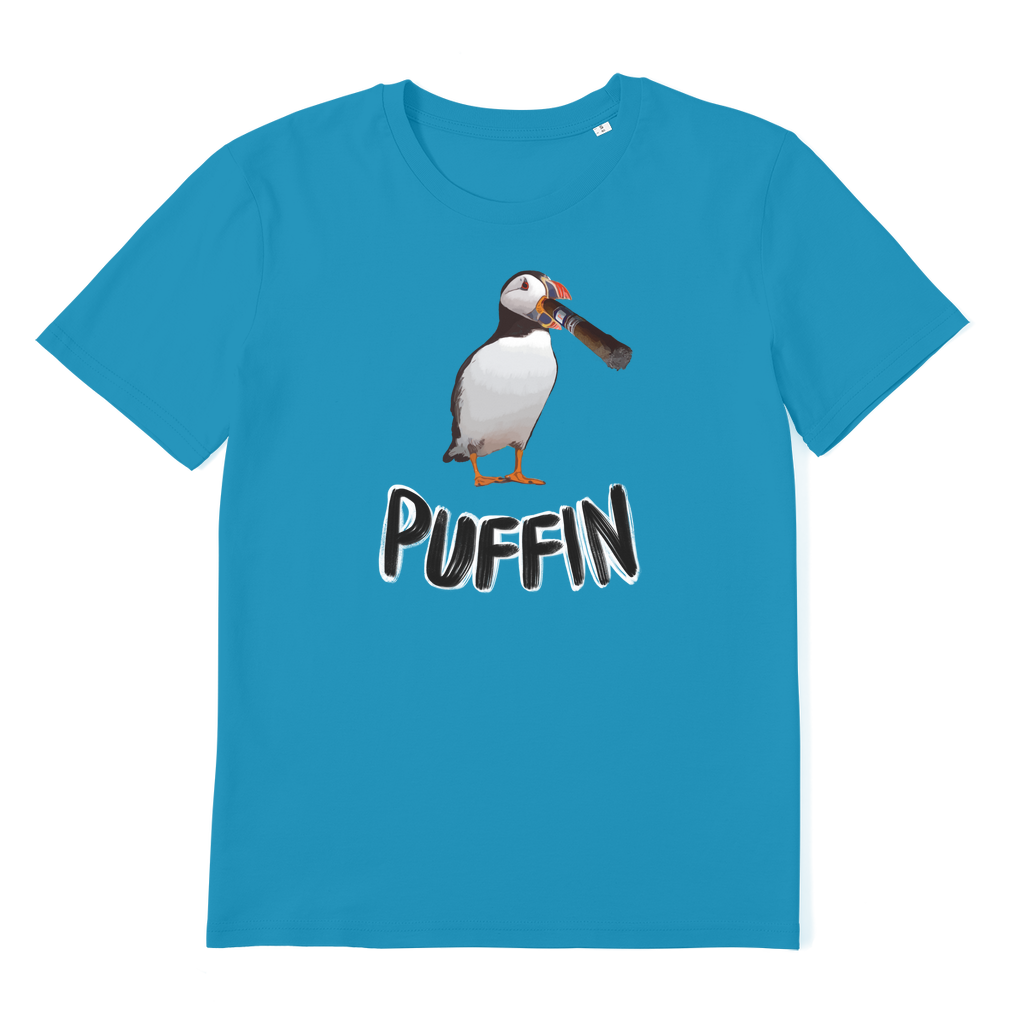 Puffin T-Shirt (Organic)