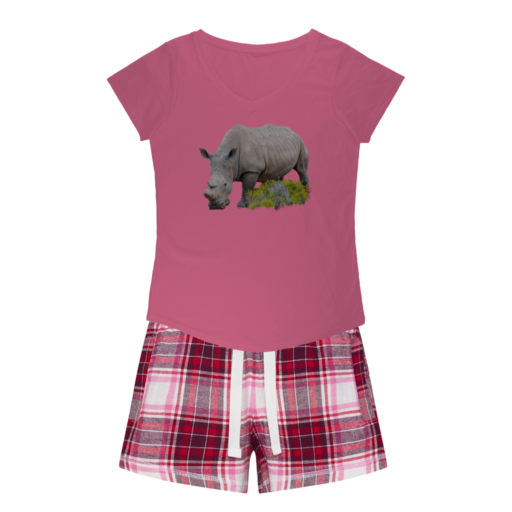 Women's Rhino Pyjamas