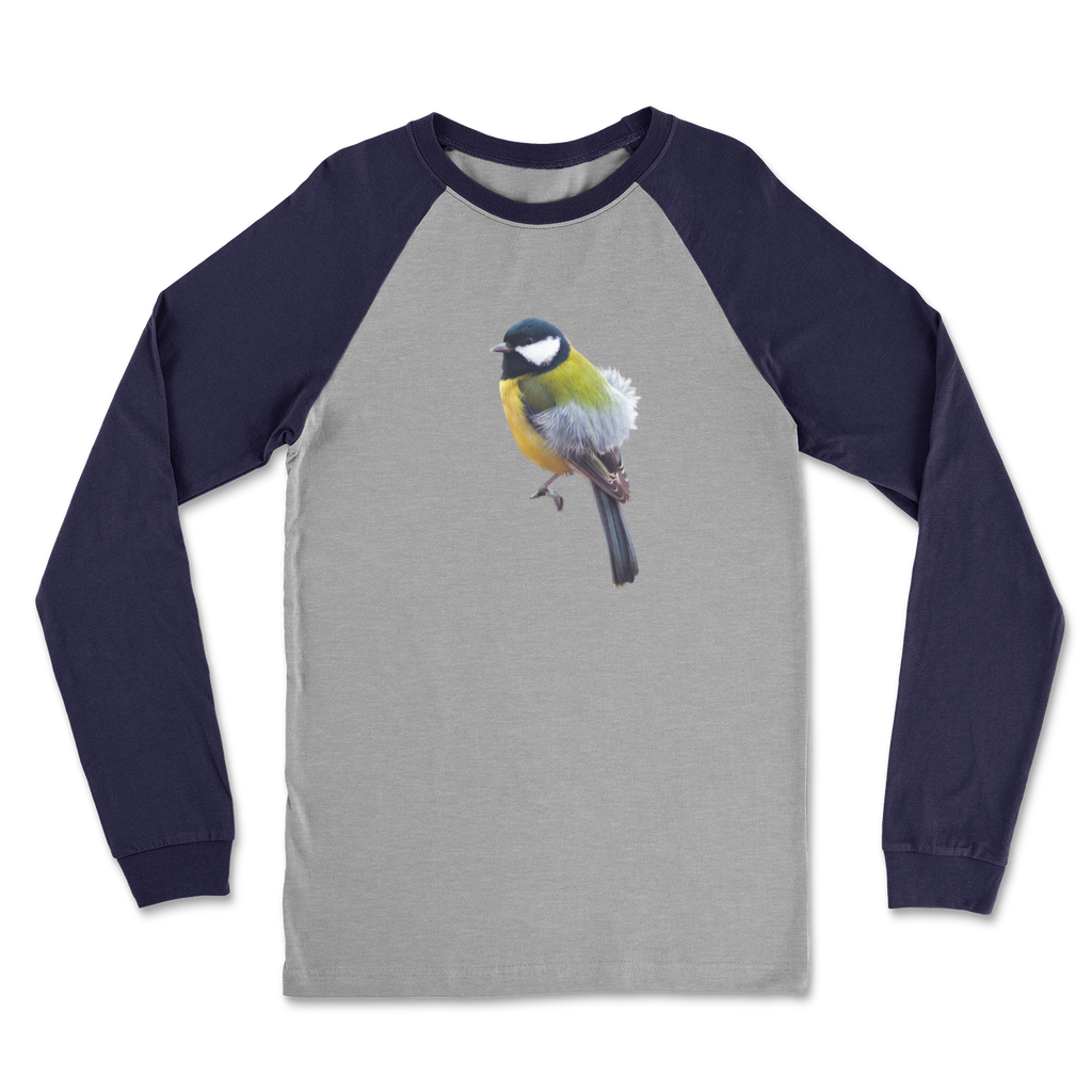 Great Tit  Long Sleeve Shirt