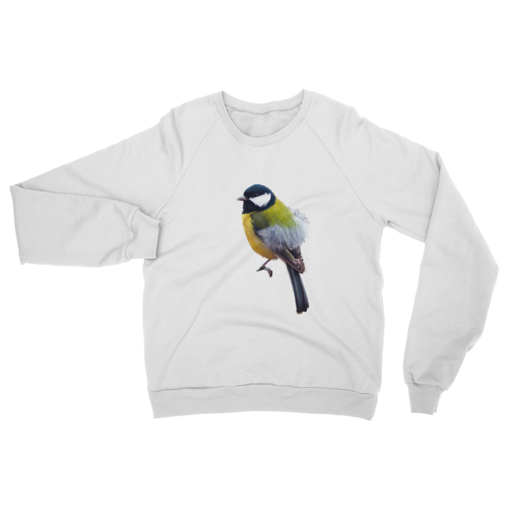 Great Tit Sweatshirt