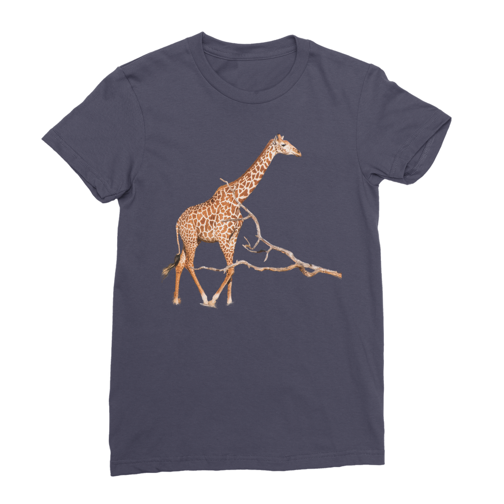 Giraffe  T-Shirt for Women