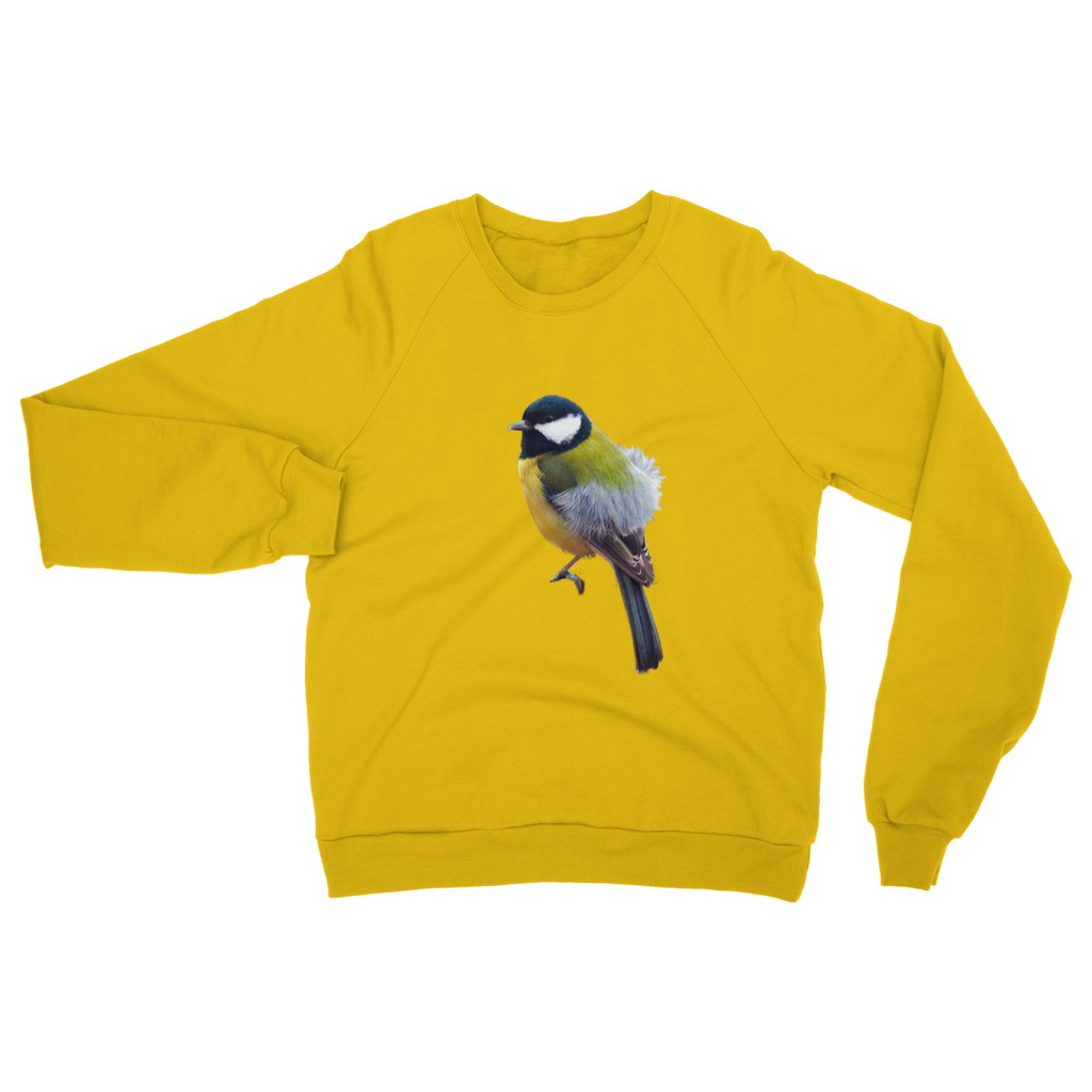 Great Tit Sweatshirt