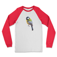 Load image into Gallery viewer, Great Tit  Long Sleeve Shirt
