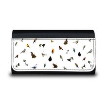 Load image into Gallery viewer, Garden Birds Glasses Case
