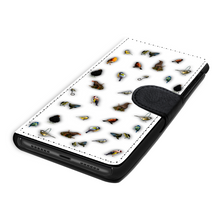 Load image into Gallery viewer, Garden Birds Phone Case (Wallet Style)
