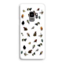 Load image into Gallery viewer, Garden Birds Slim Phone Case
